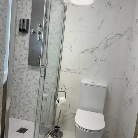 Refugio Moderno En - Camarinas アパート *