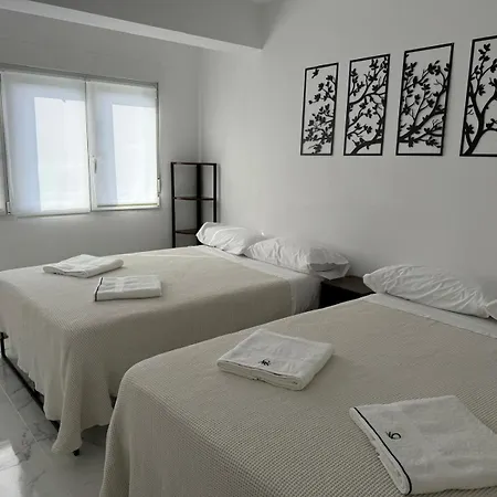 Refugio Moderno En - Camarinas アパート *