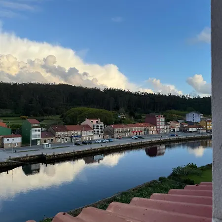 Apartmán Refugio Moderno En - Camarinas Ponte Do Porto